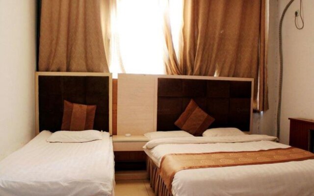 Liaocheng Chiping Jinda Business Hotel