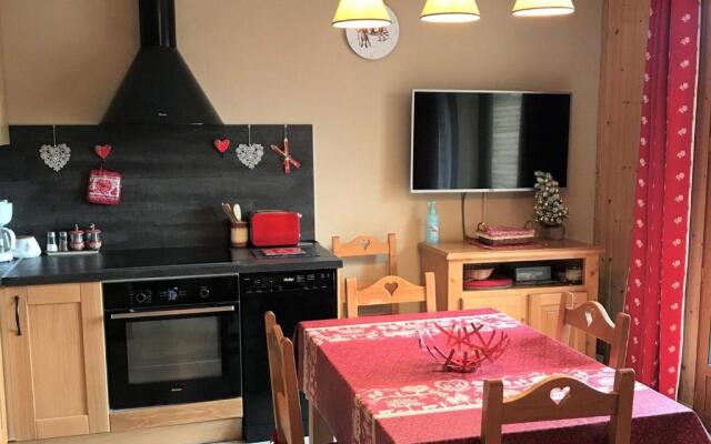 Chalet Le Dévoluy-Agnières-en-Dévoluy, 3 pièces, 6 personnes - FR-1-504-128