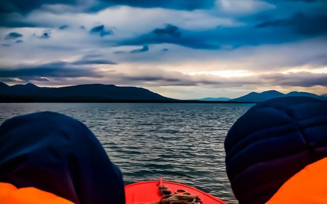 Camping Lake Nachikinskoe