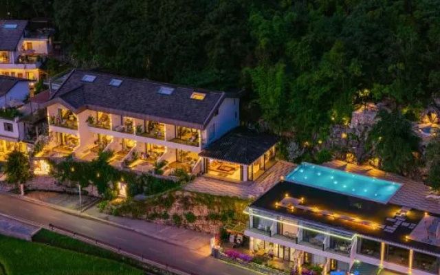 Yueqili · Zhixi Homestay (Shangnahui Branch, Wanfenglin Scenic Area, Xingyi) – Outside – Qianxinan