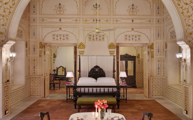 The Laxmi Niwas Palace