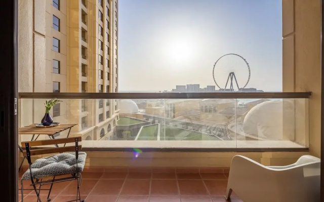 Full Sea View! Bright + Beautiful Studio in Jbr! - Apartment in ดูไบ - Photo 5