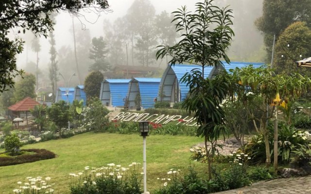 Bromo Camp House