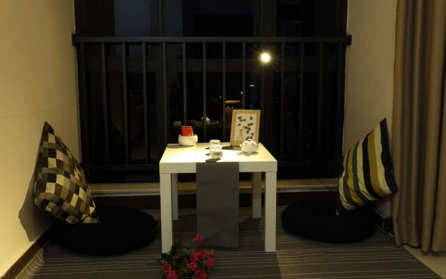 Guangzhou Convention Center Apartment