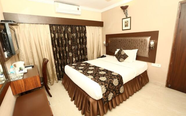 The Down Town Hotel