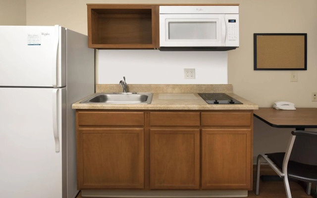 WoodSpring Suites Odessa