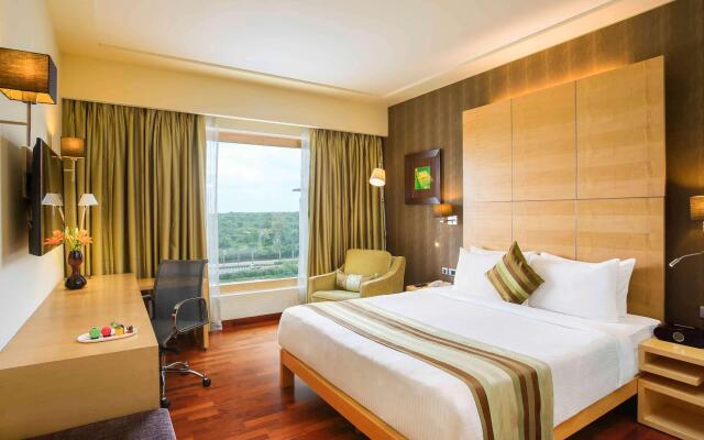 Novotel Hyderabad Airport Hotel