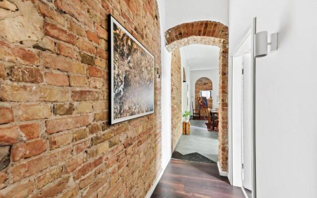 Trendy 3 room apartment in Kreuzberg