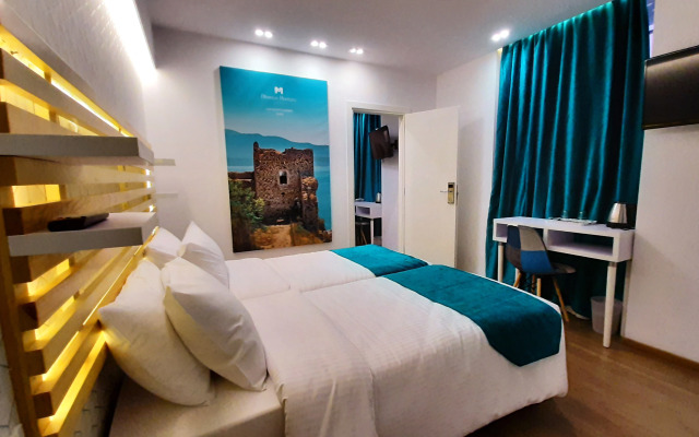 Athenian Montaza Hotel
