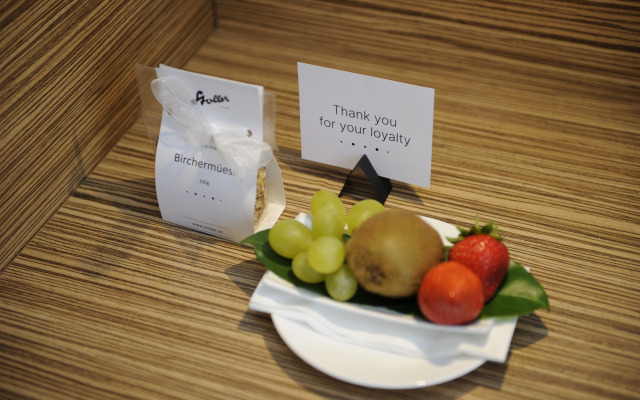 Hotel Stoller Zurich