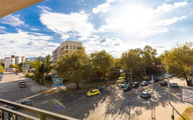 Cosy 1BD Flat next to University of Plovdiv