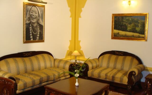 Saramsa Resort