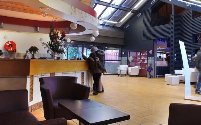 Apartment With Balcony or Terrace