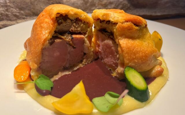 Les Marronniers d'Arc