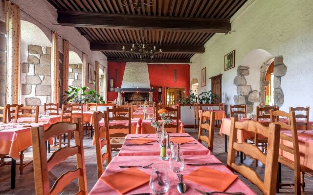 Hôtel Restaurant le Prieuré