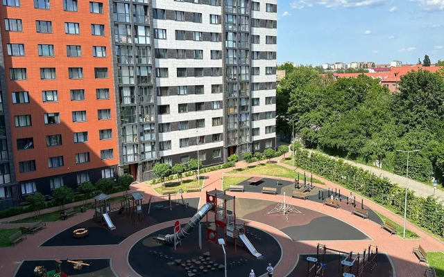 Апартаменты на улице Павших в Афганистане 24