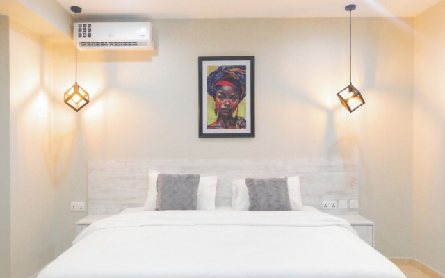 Sky Suites BRAVIA RESIDENCE OSU