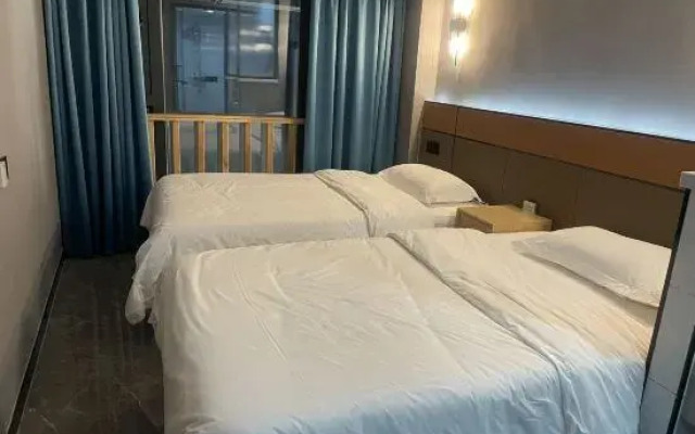 Leyou Loft Hotel (Turpan Yuefeng Suji Branch)