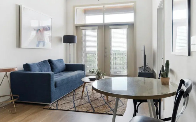 Agave Apartments by Barsala