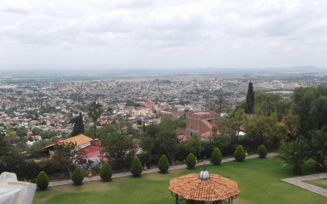 Mirador del Frayle