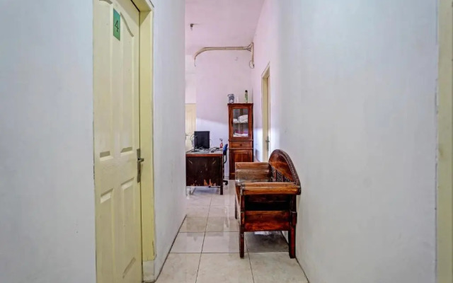 SPOT ON 90943 Mochi 88 Homestay