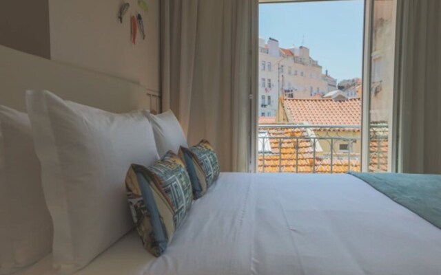 Mouraria Lisboa Hotel