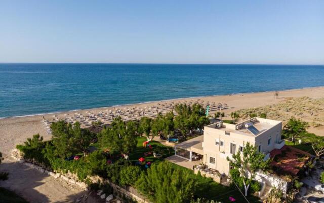 Kyma Seaview Apartment 2, Episkopi Beach