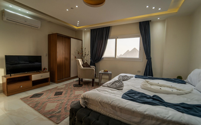 Gardenia Pyramids Hostel