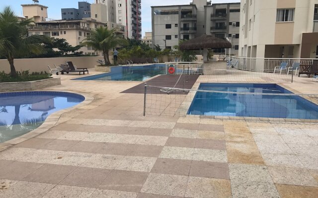 Condominio Twice Guarujá Club Residence