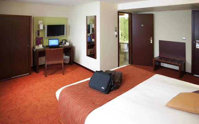 Hôtel Mercure Strasbourg Centre Gare