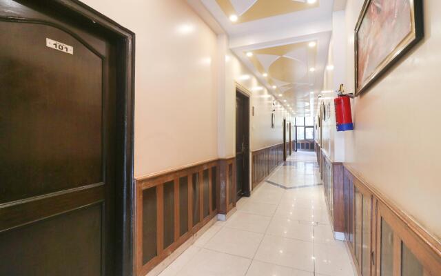 Capital O 5938 Hotel Jungle View Retreat