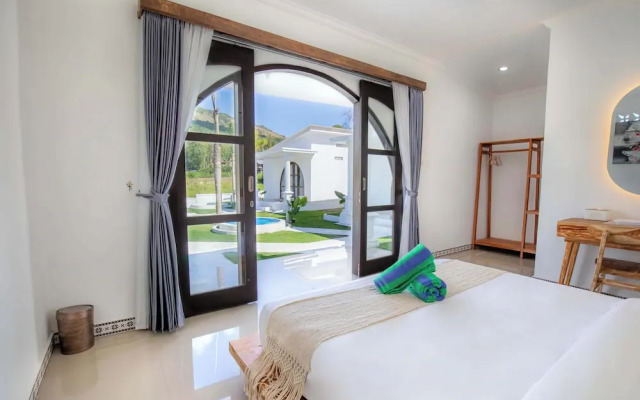 Kamaru Villa Kintamani
