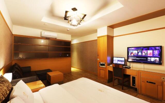 Bucheon SR Hotel