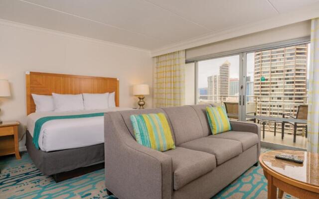 Waikiki Marina Resort at the Ilikai