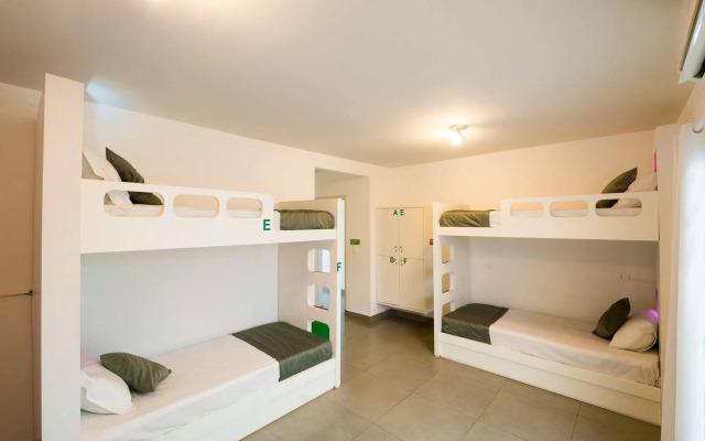 Concept Design Hostel & Suite