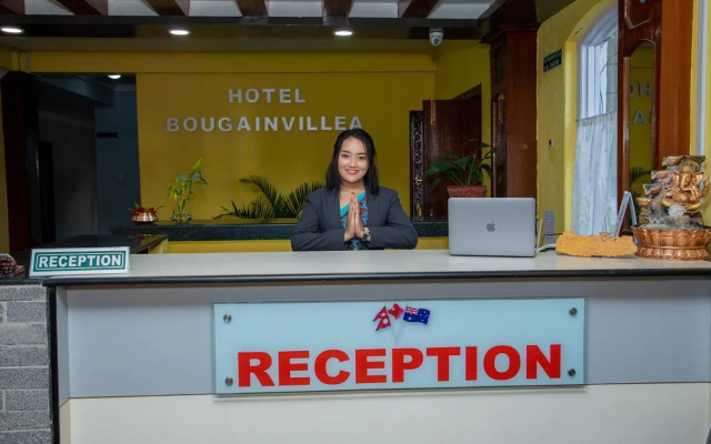 Hotel Bougainvillea
