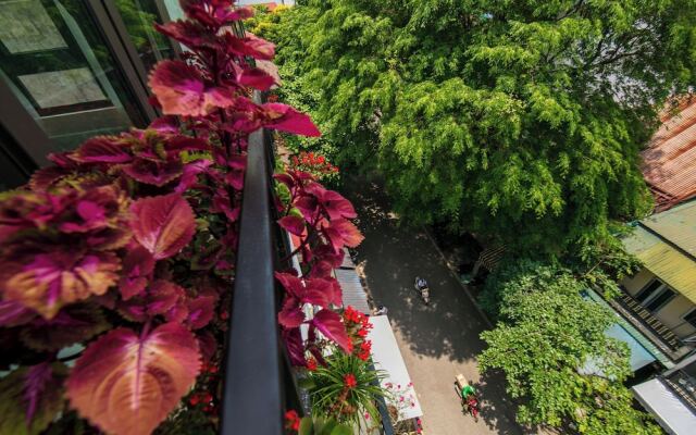 Trang Trang Luxury Hotel