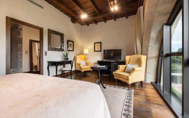 Áurea Palacio de Sober by Eurostars Hotel Company