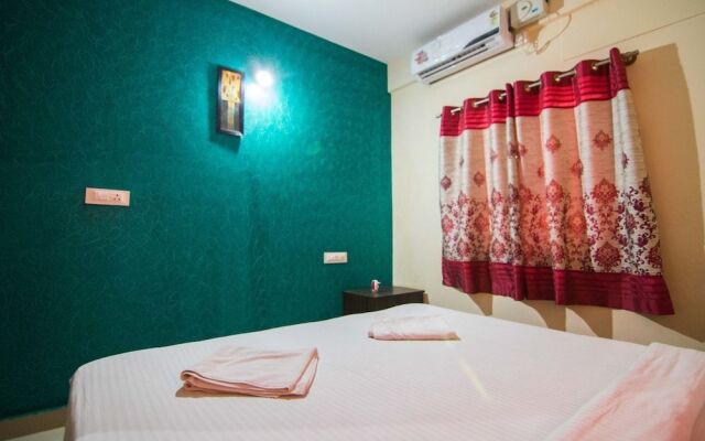 Stayvel Service Apartments