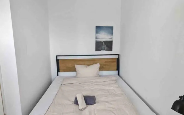 Stylish Studio for Two Hamburg