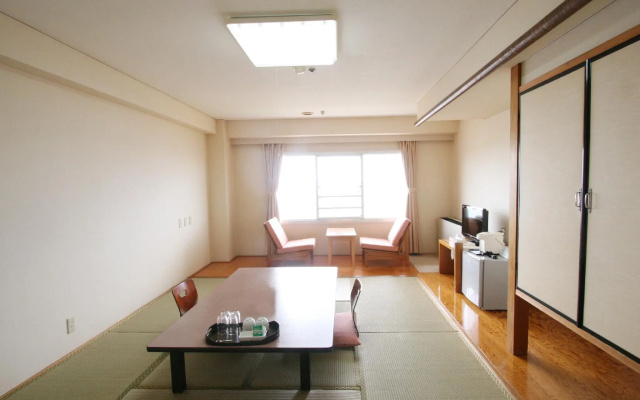 Hotel Nankaiso – Guest Rooms – Minamiboso