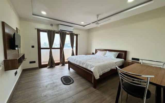 Hotel Madhava Residency
