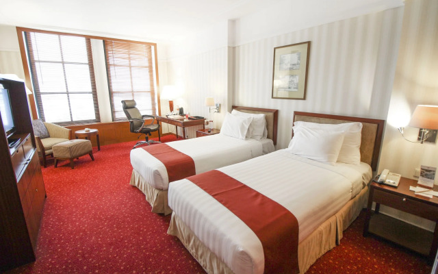 REDTOP Hotel & Convention Center