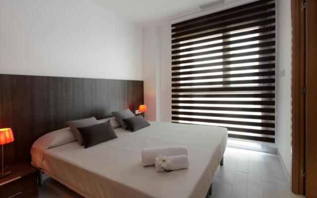 Fisa Rentals Les Corts Apartments