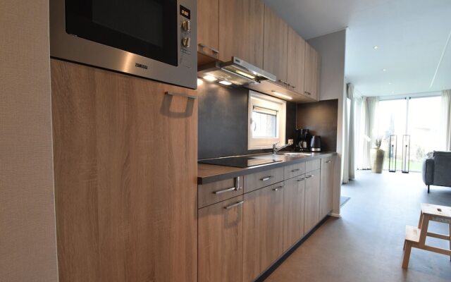 Chic Holiday Home in Callantsoog With Private Terrace