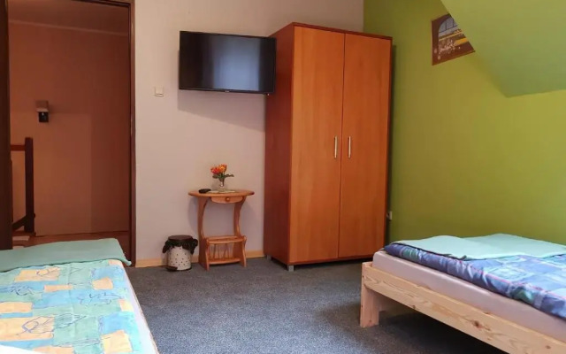 Wynajem Pokoi Willa Pod Lasem