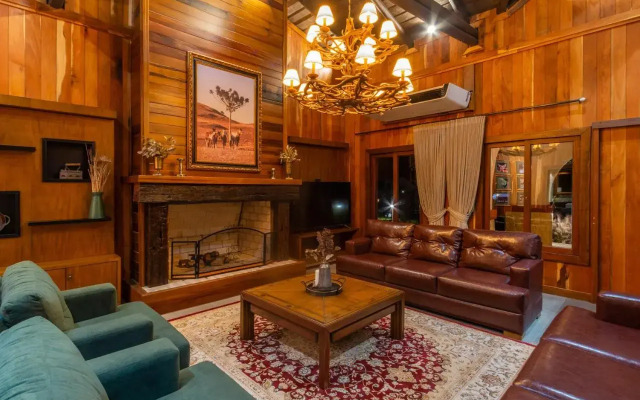 Hotel Divisa Eco Lodge