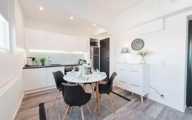 Forenom Serviced Apartments Helsinki Lauttasaari