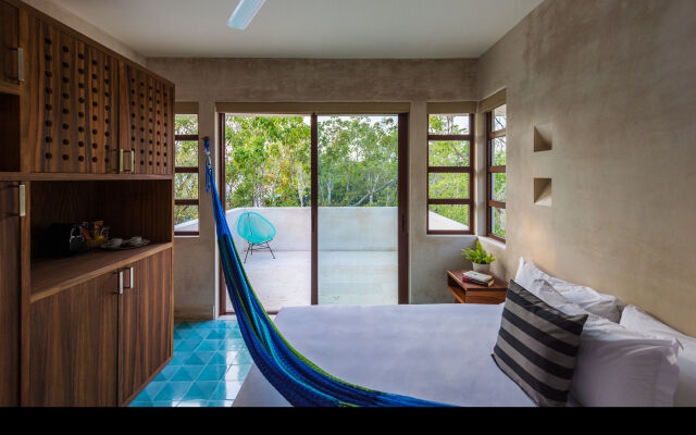Hotel Tiki Tiki Tulum