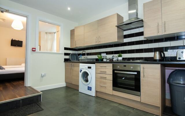 Casa Fresa - Franks Serviced Accommodation